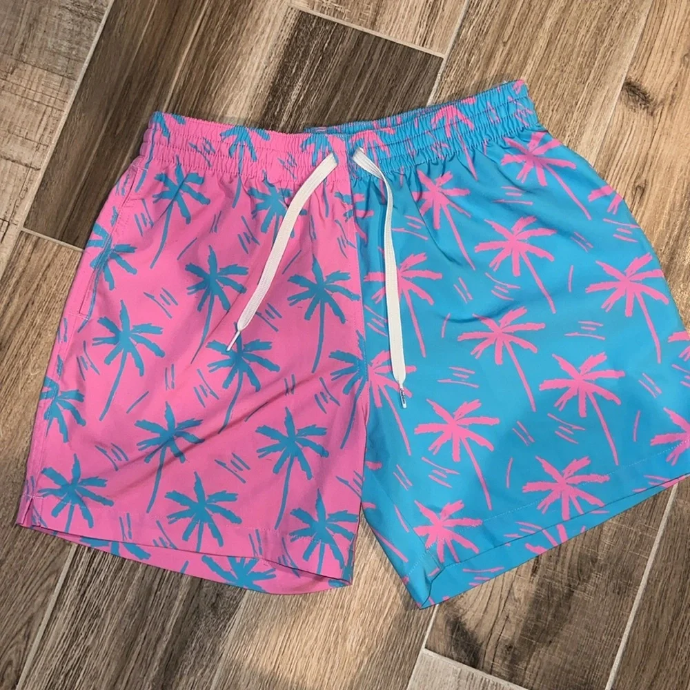 Chubbies Men’s Medium 5.5” Palm Springs EUC - Picture 2 of 4